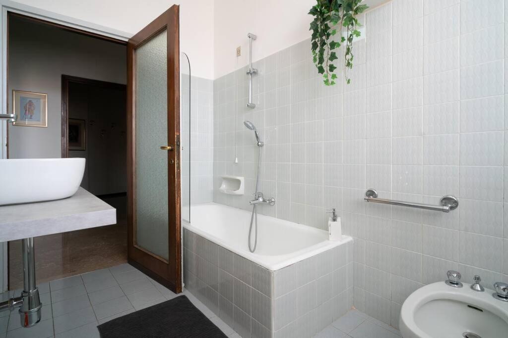 דירות ברגמו Casa Lya E Seve מראה חיצוני תמונה