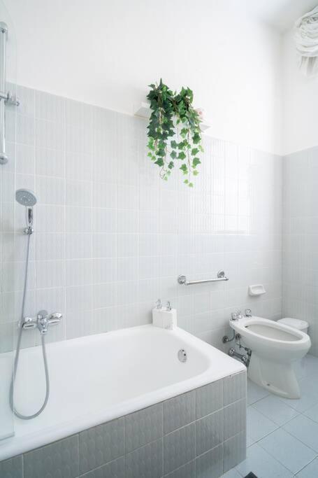 דירות ברגמו Casa Lya E Seve מראה חיצוני תמונה