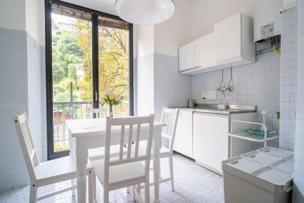 דירות ברגמו Casa Lya E Seve מראה חיצוני תמונה
