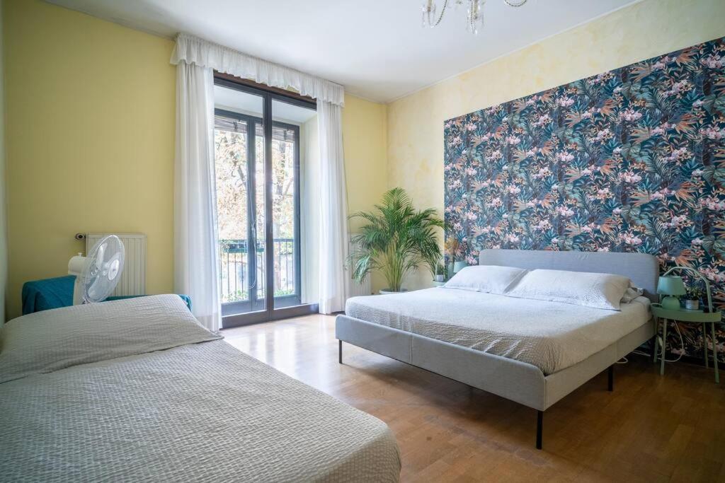 דירות ברגמו Casa Lya E Seve מראה חיצוני תמונה