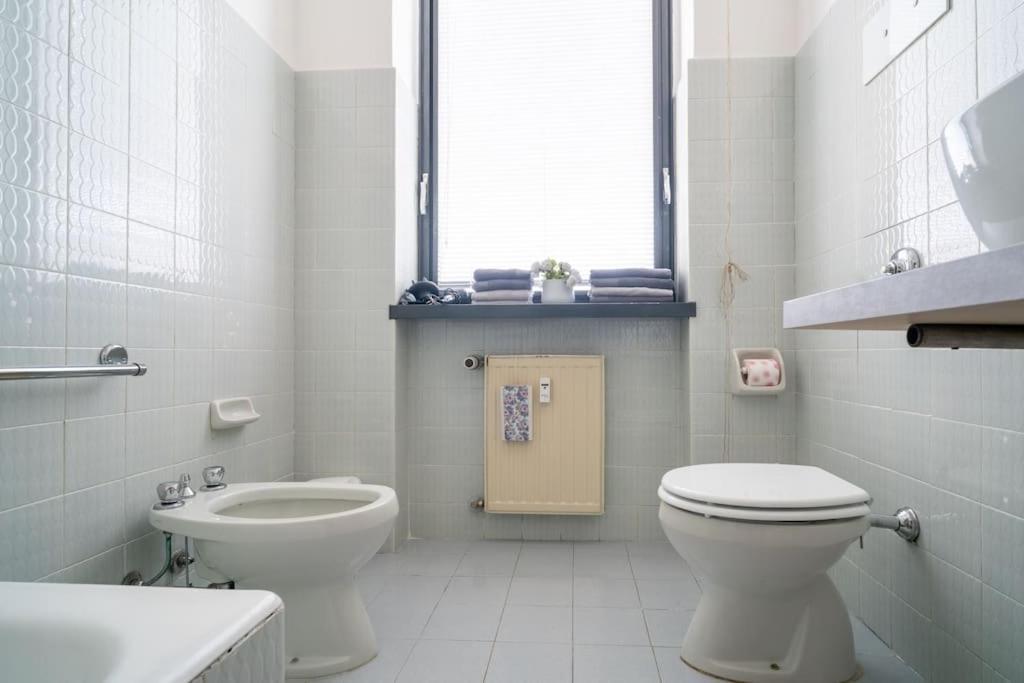 דירות ברגמו Casa Lya E Seve מראה חיצוני תמונה