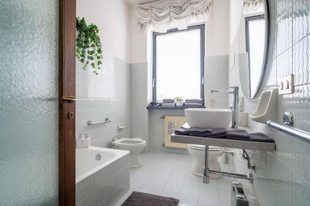 דירות ברגמו Casa Lya E Seve מראה חיצוני תמונה