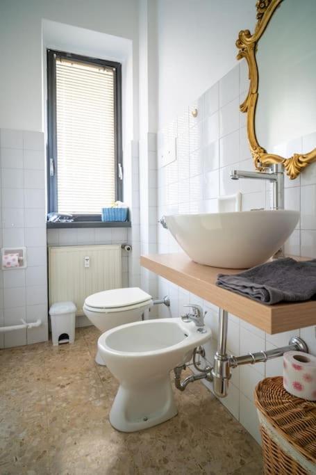 דירות ברגמו Casa Lya E Seve מראה חיצוני תמונה