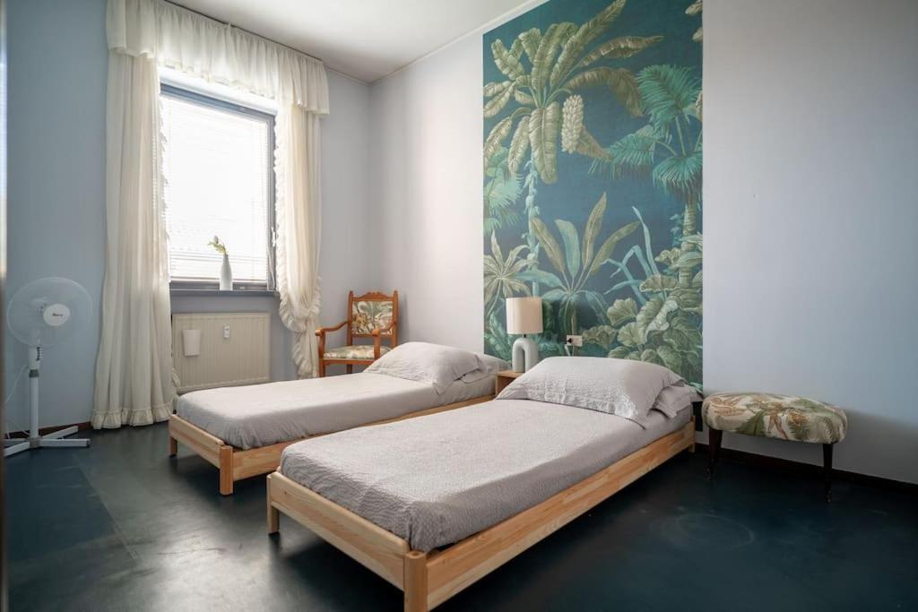 דירות ברגמו Casa Lya E Seve מראה חיצוני תמונה