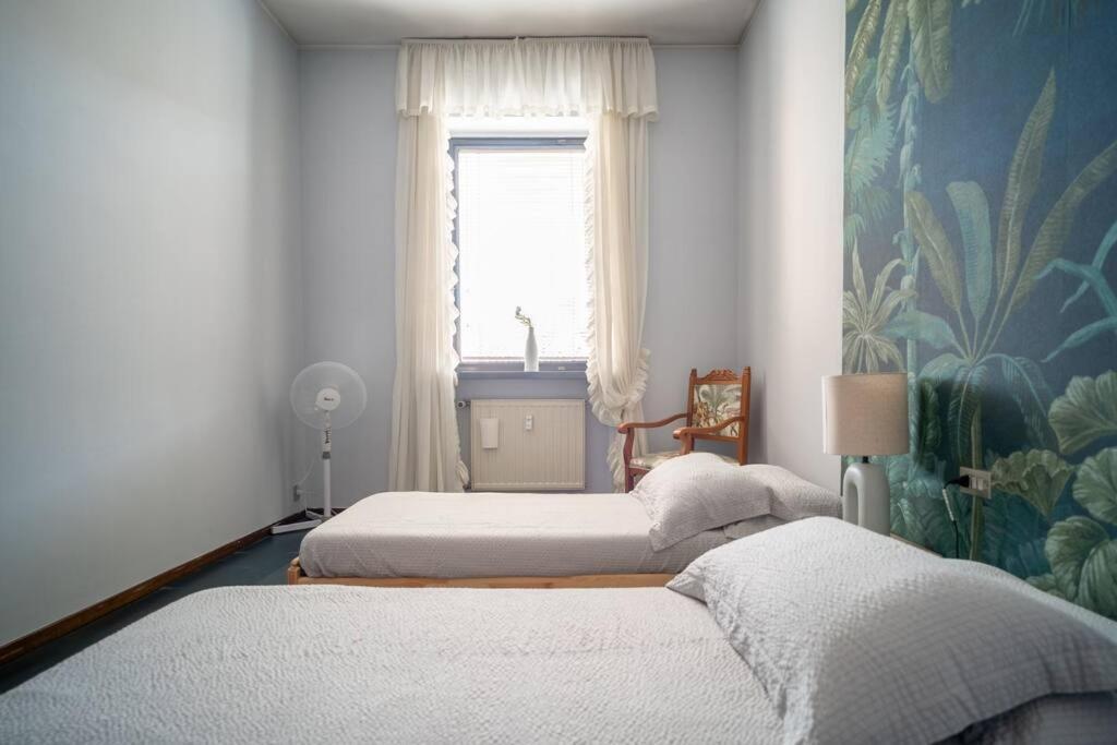 דירות ברגמו Casa Lya E Seve מראה חיצוני תמונה